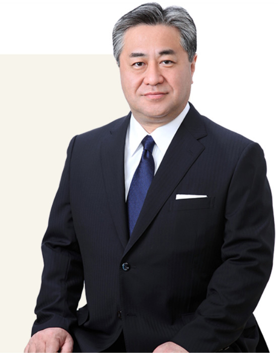 代表理事写真